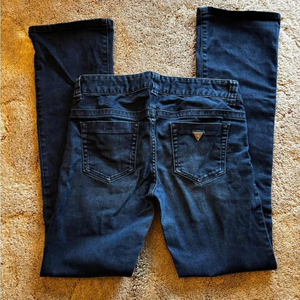 Guess Midnight Blue Denim Pants